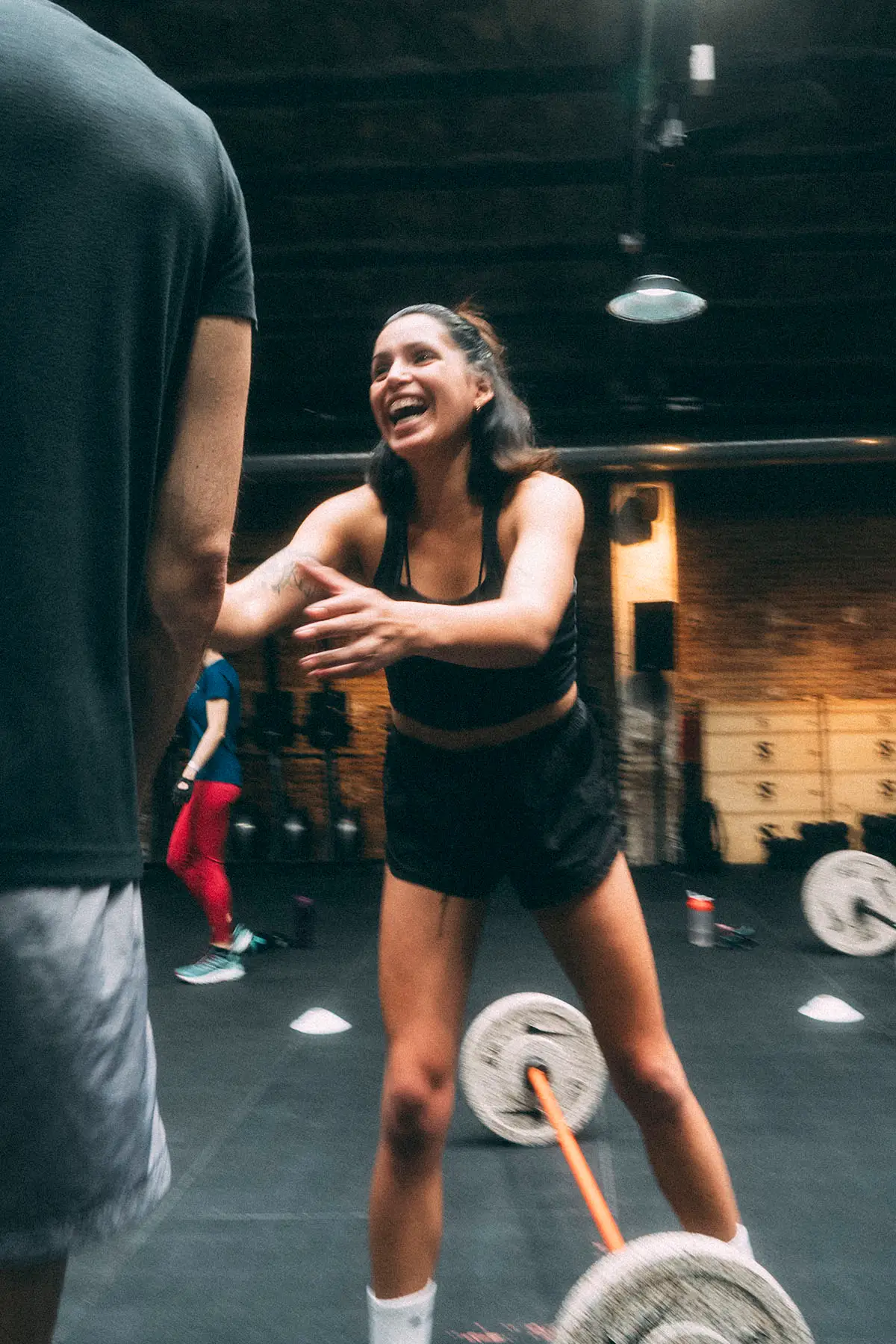 Entraînement des abdominaux chez Fitness Campus